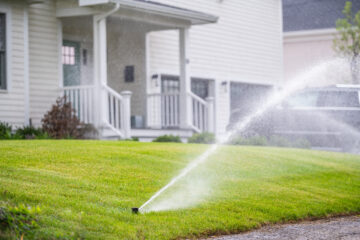 Irrigation Services